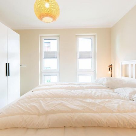 Strandvilla Meeresblick Wohnung 02 Boltenhagen  Luaran gambar