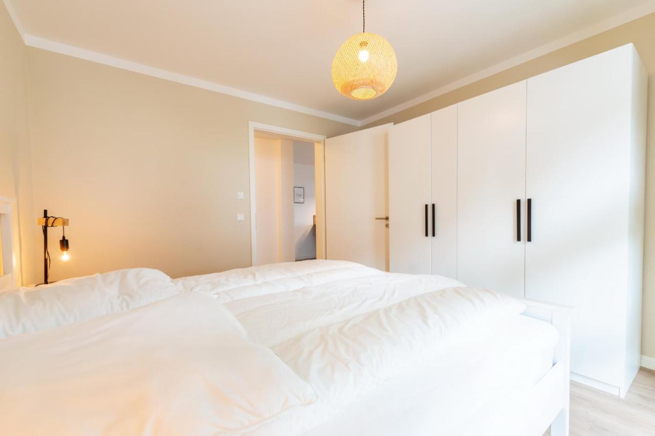 Strandvilla Meeresblick Wohnung 02 Boltenhagen  Luaran gambar