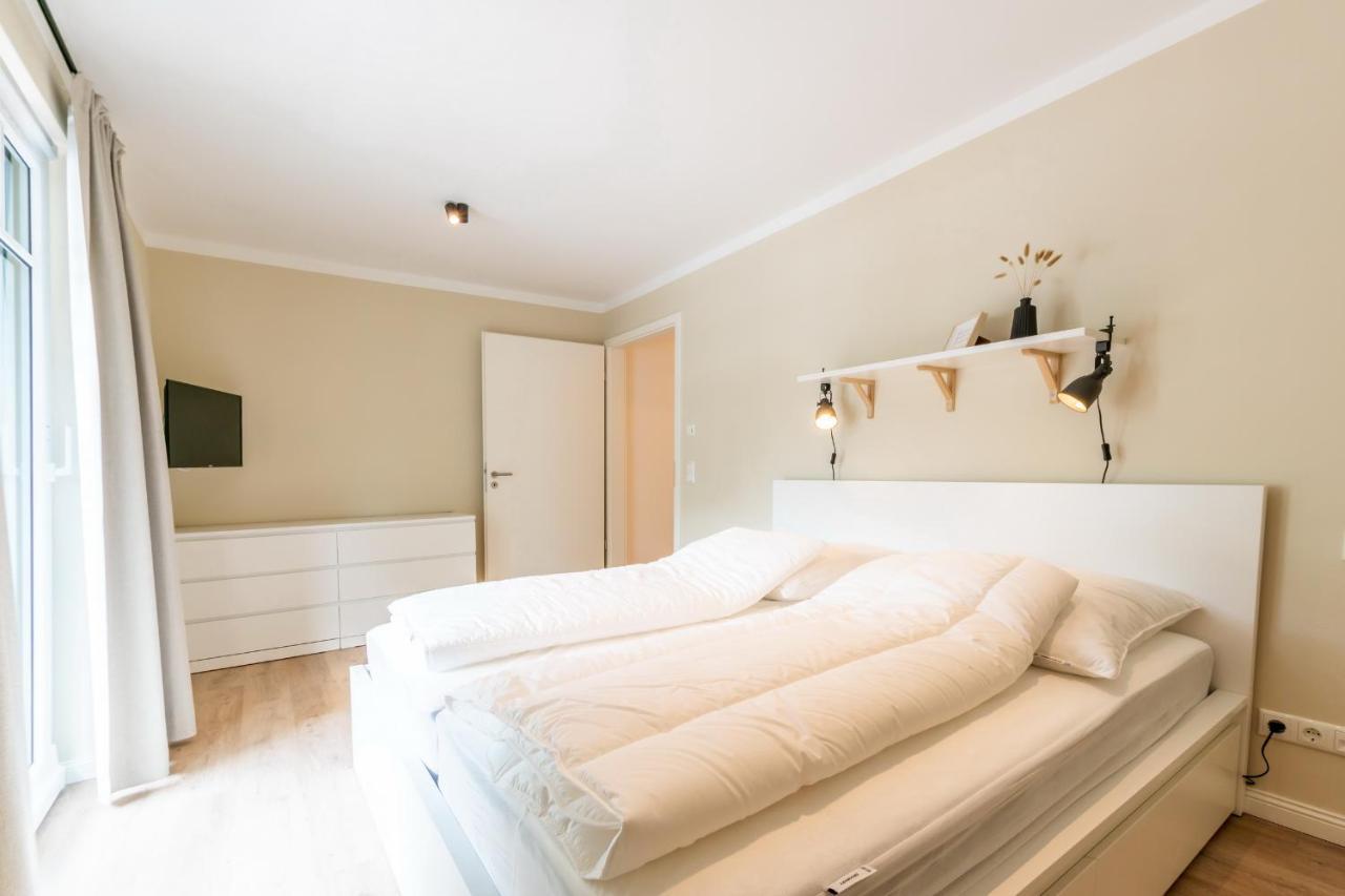 Strandvilla Meeresblick Wohnung 02 Boltenhagen  Luaran gambar