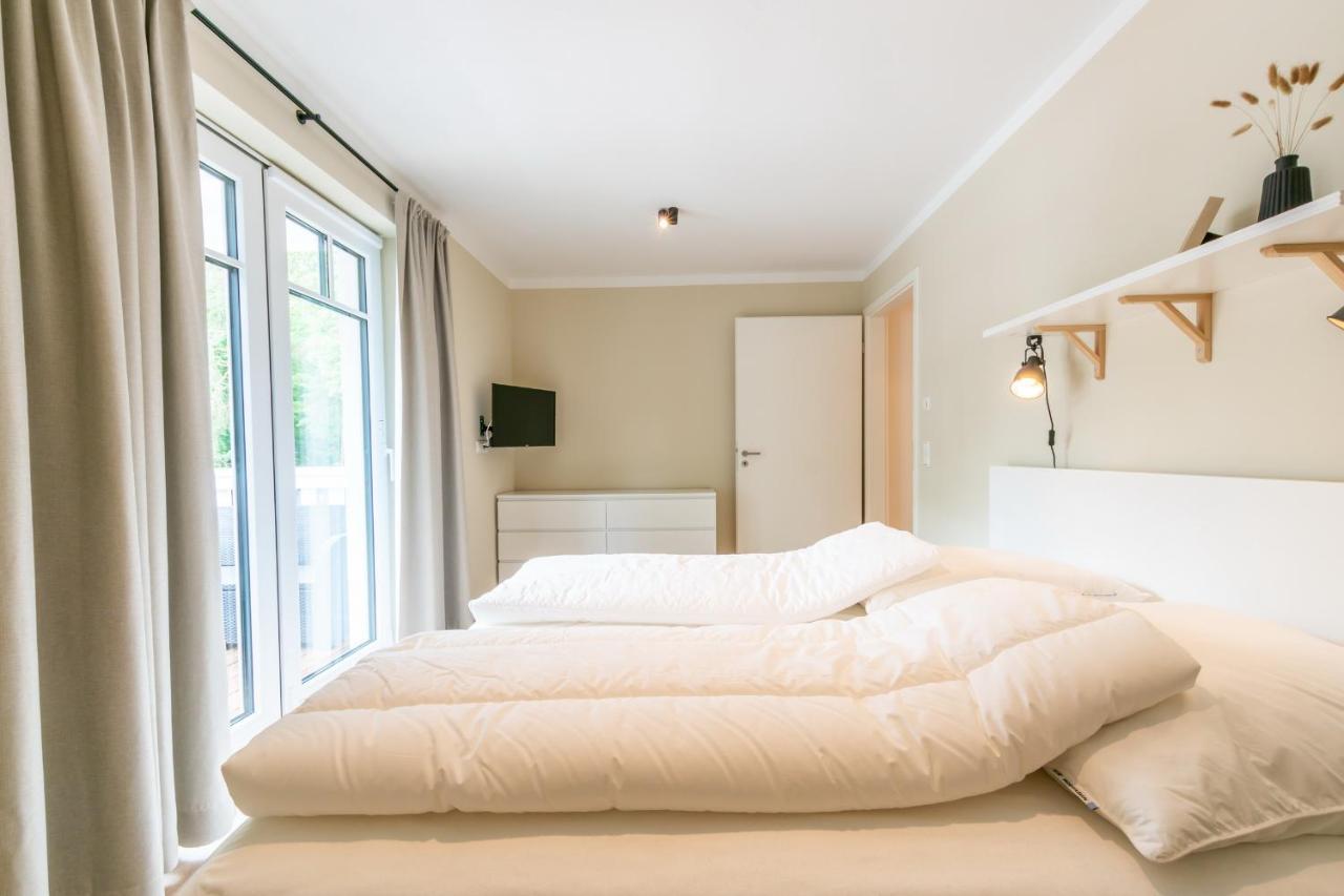 Strandvilla Meeresblick Wohnung 02 Boltenhagen  Luaran gambar