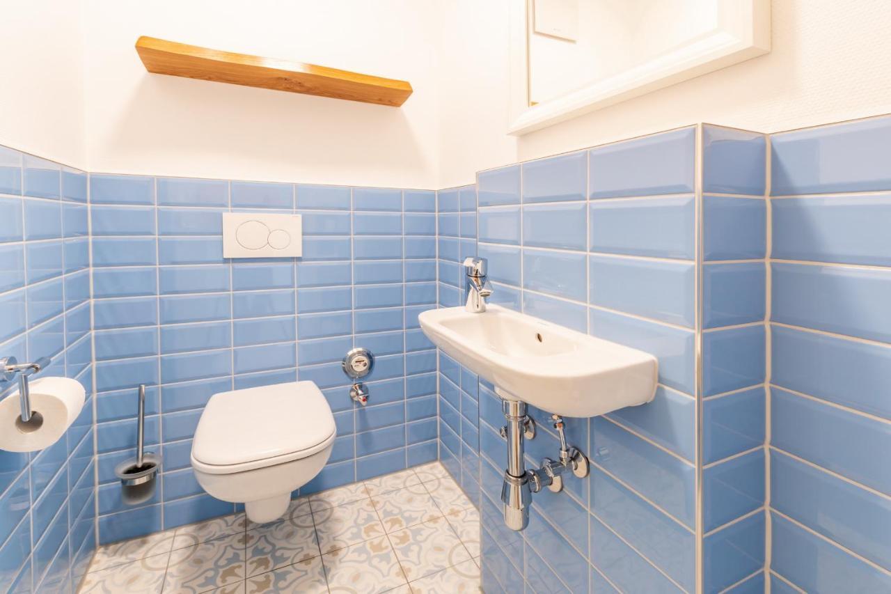 Strandvilla Meeresblick Wohnung 02 Boltenhagen  Luaran gambar