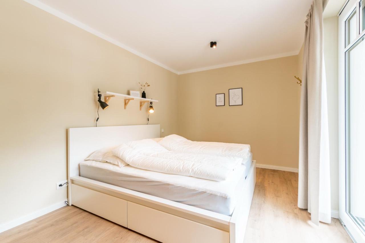 Strandvilla Meeresblick Wohnung 02 Boltenhagen  Luaran gambar