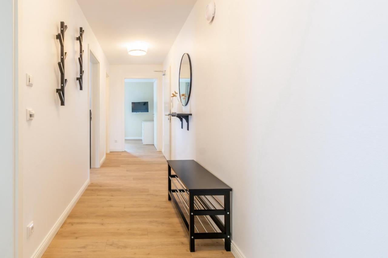 Strandvilla Meeresblick Wohnung 02 Boltenhagen  Luaran gambar