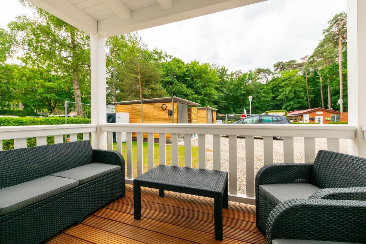 Strandvilla Meeresblick Wohnung 02 Boltenhagen  Luaran gambar