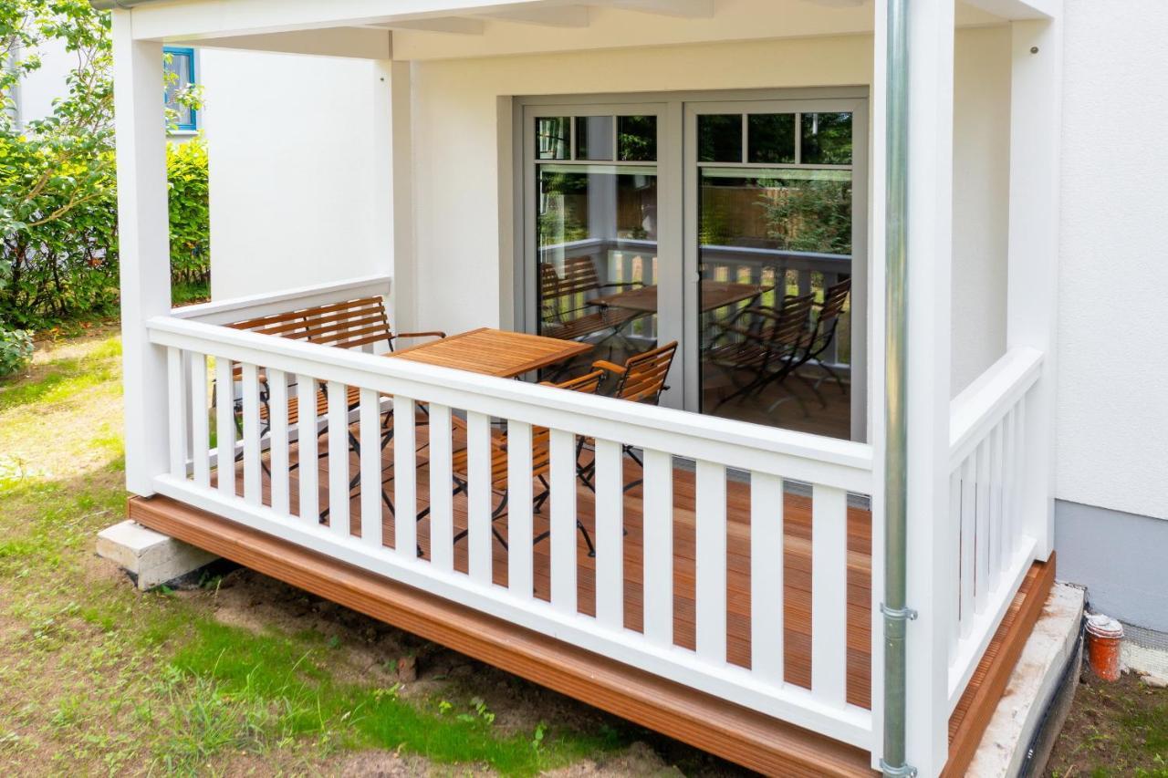 Strandvilla Meeresblick Wohnung 02 Boltenhagen  Luaran gambar