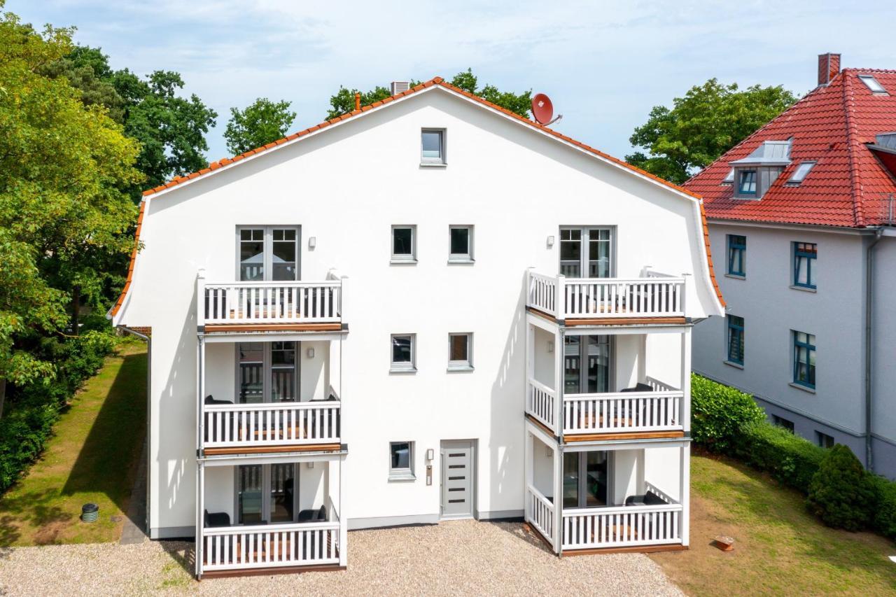 Strandvilla Meeresblick Wohnung 02 Boltenhagen  Luaran gambar