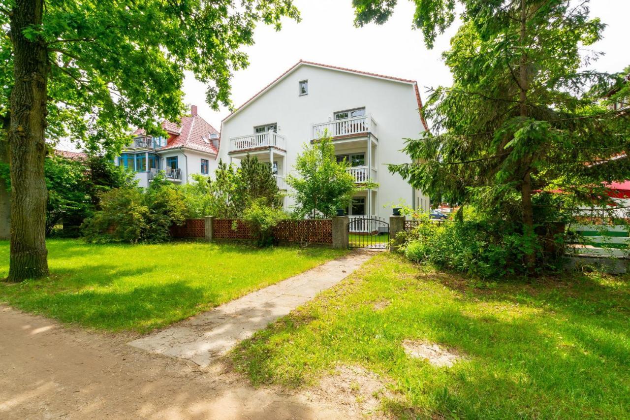 Strandvilla Meeresblick Wohnung 02 Boltenhagen  Luaran gambar