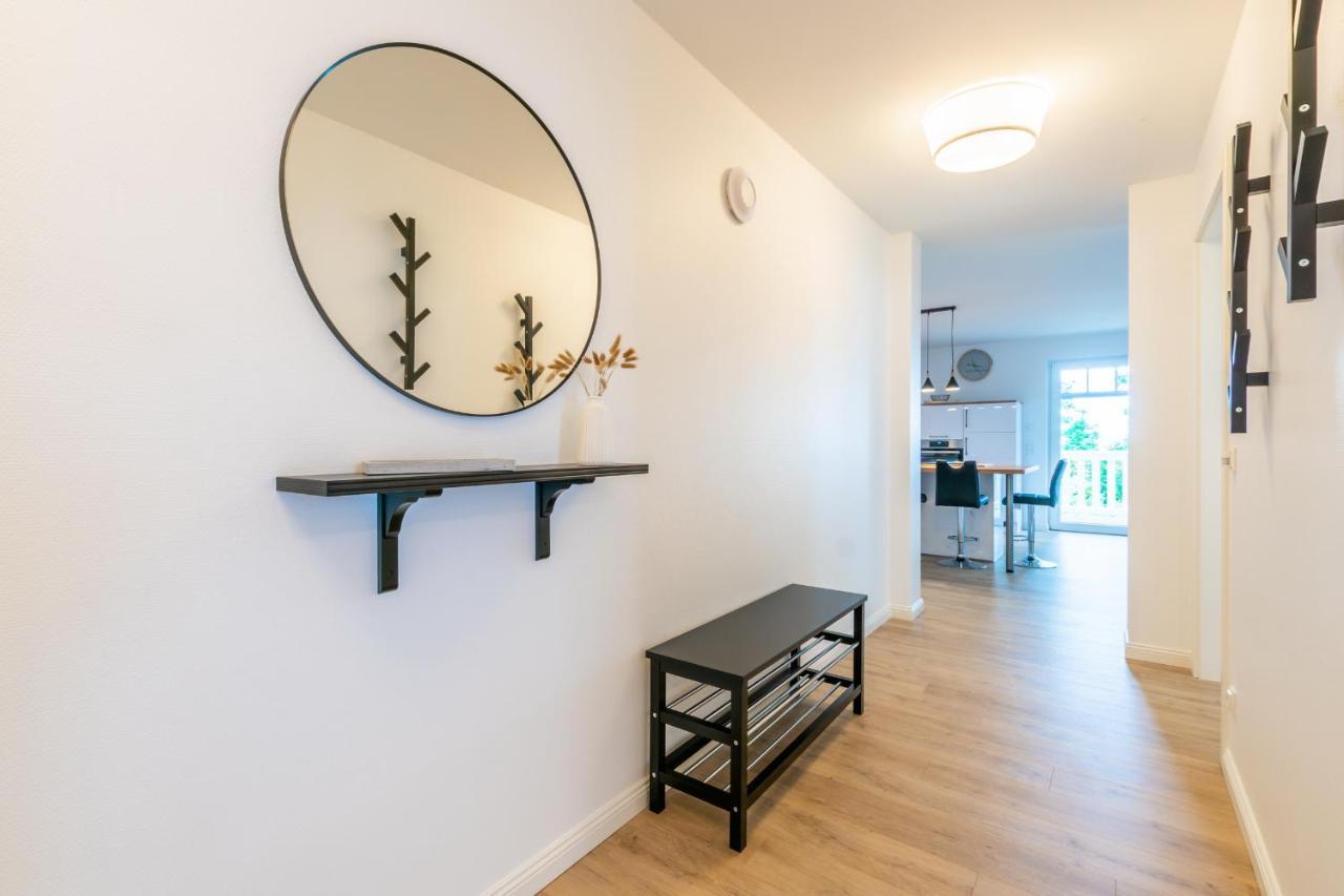 Strandvilla Meeresblick Wohnung 02 Boltenhagen  Luaran gambar