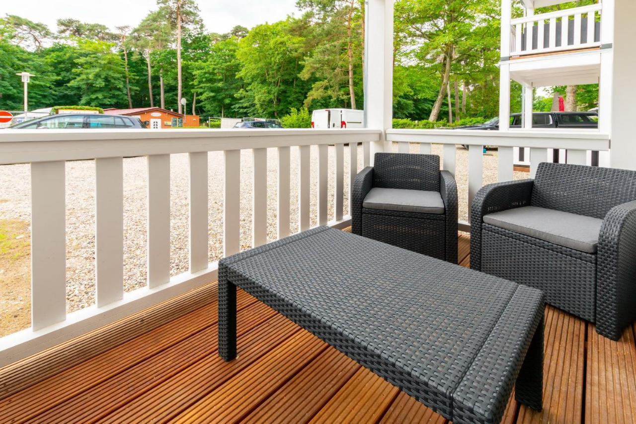 Strandvilla Meeresblick Wohnung 02 Boltenhagen  Luaran gambar
